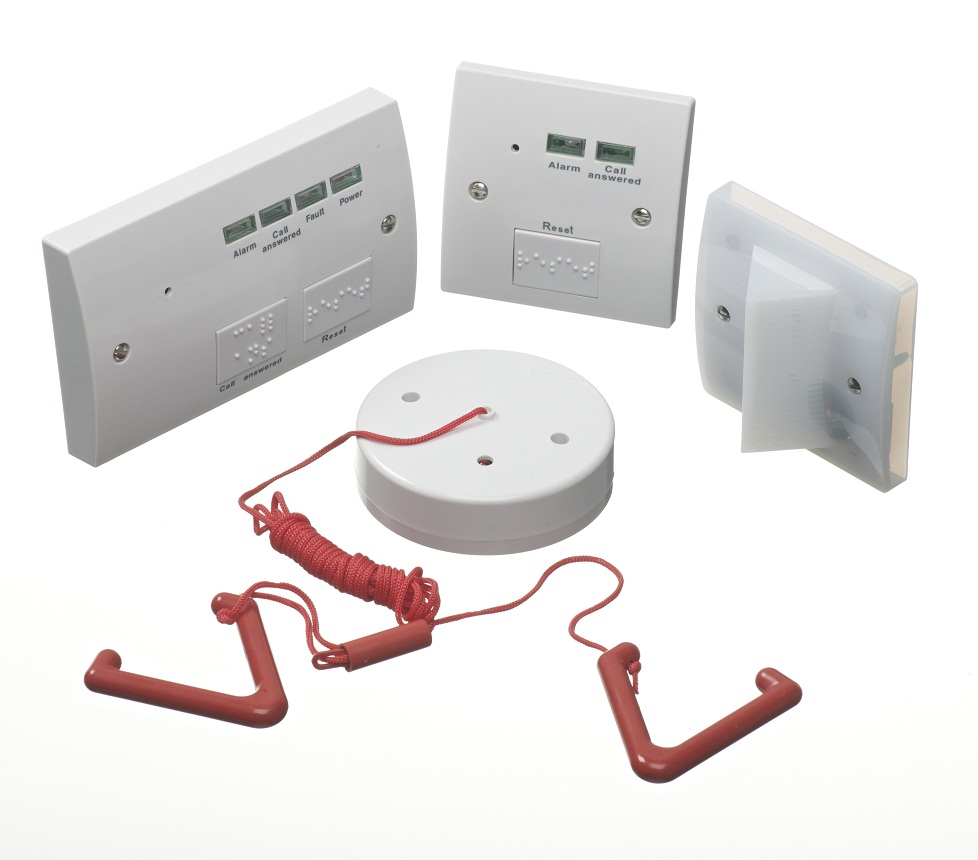 Disable Emergency Alarm Contactum