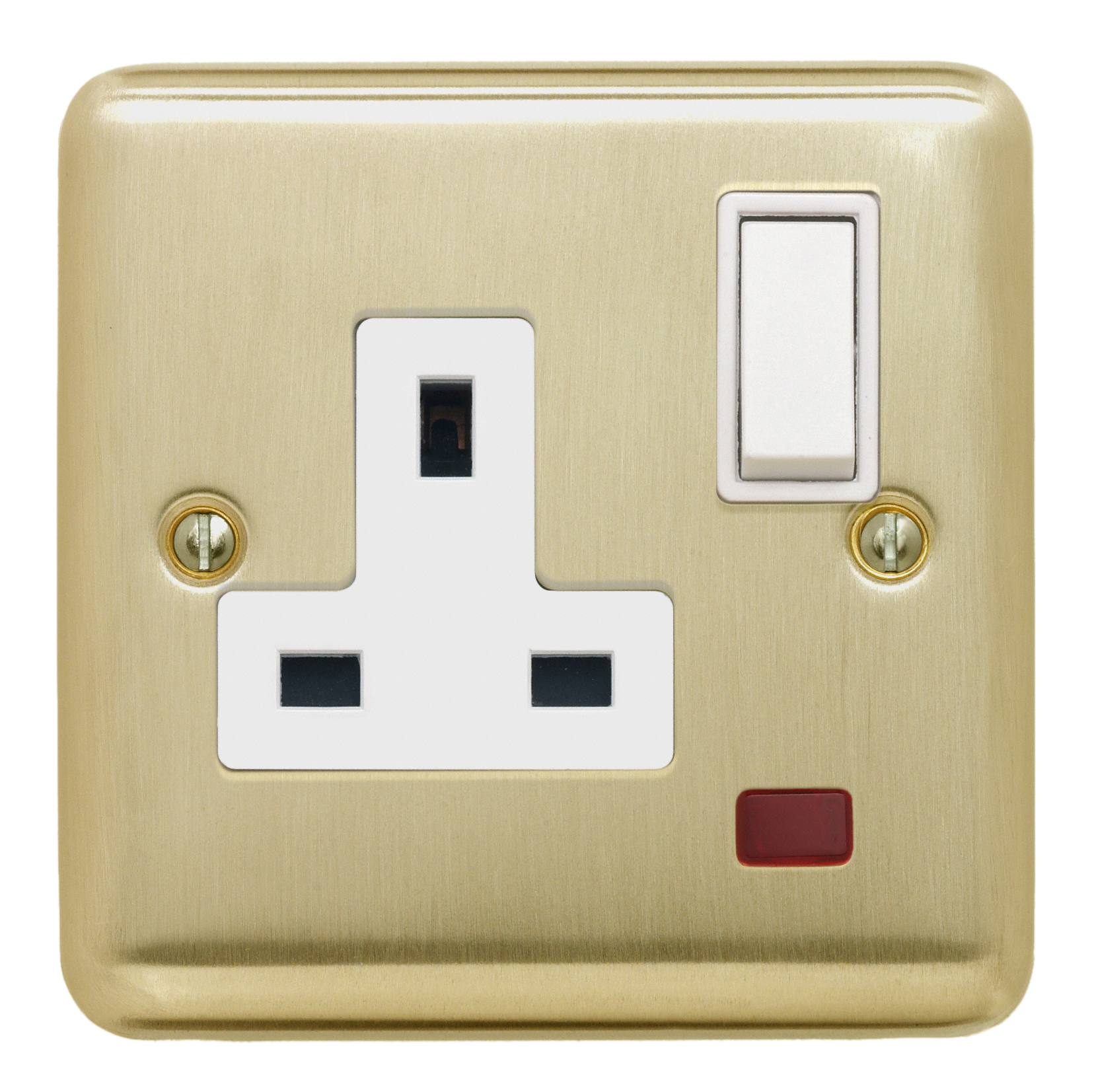 13a Socket Outlets Contactum