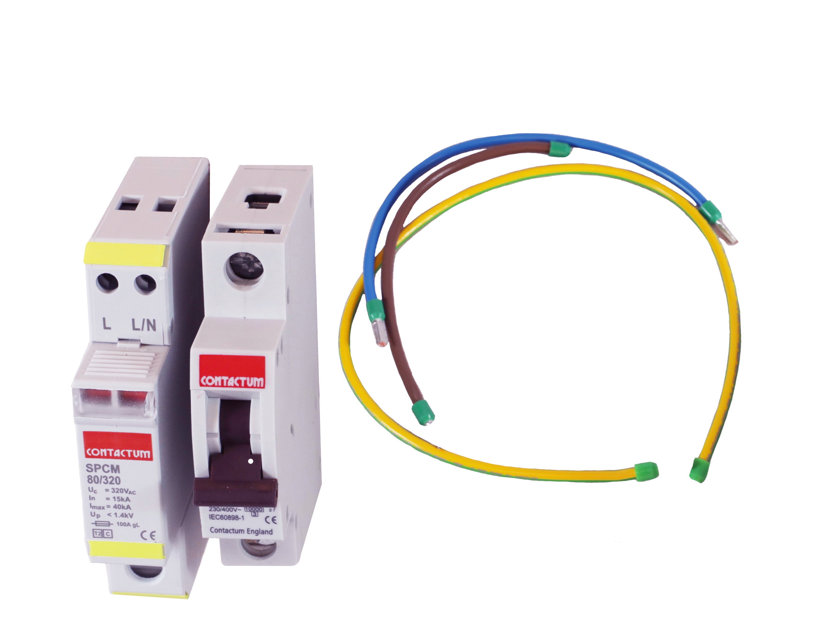 How To Install A Surge Protector In A Consumer Unit At James Swartz Blog